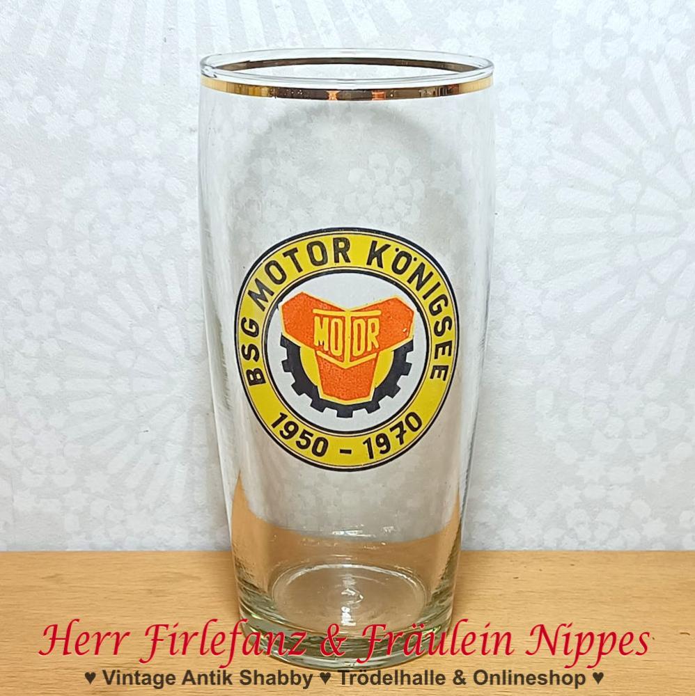 DDR Biergläser - Sport